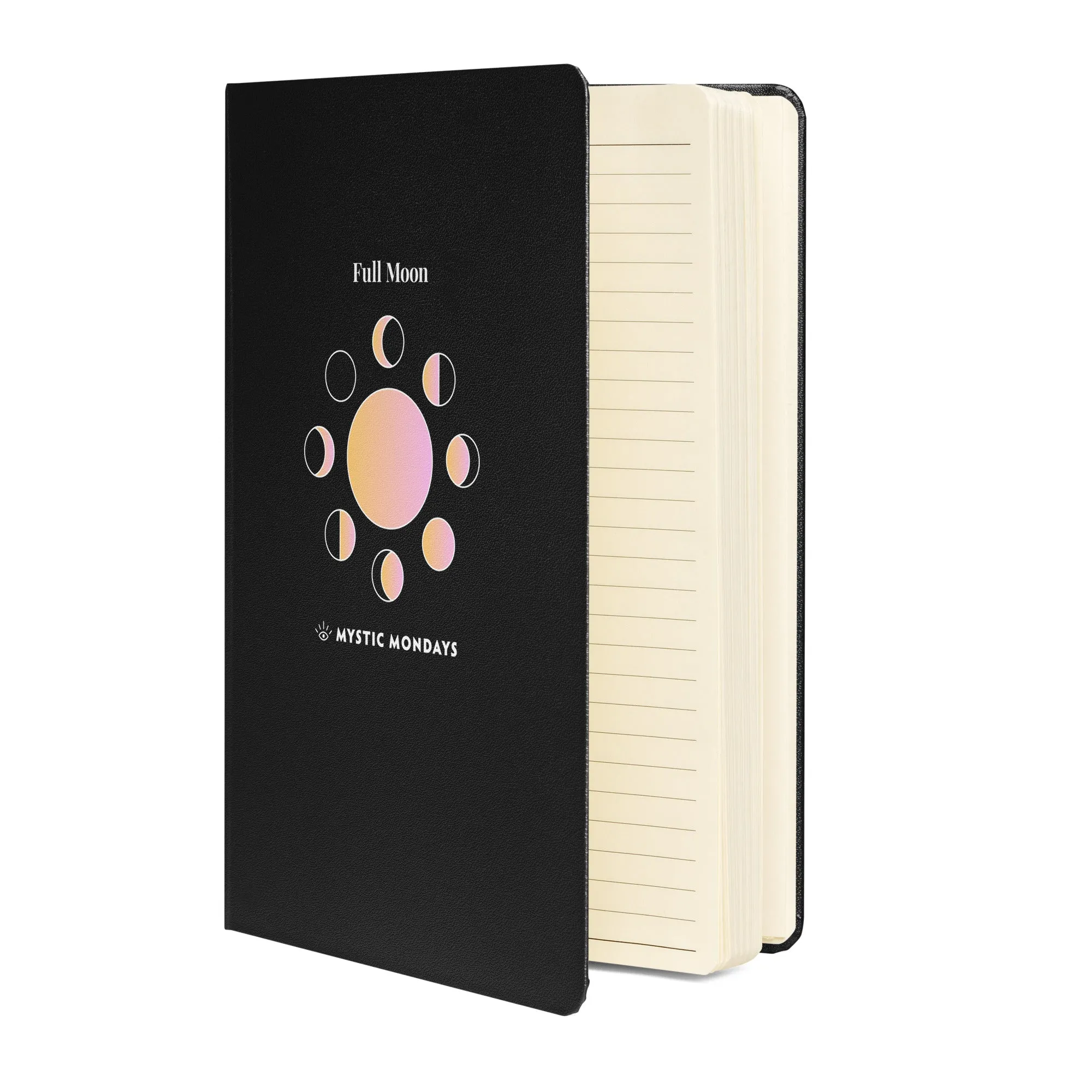 Full Moon Hardcover Journal