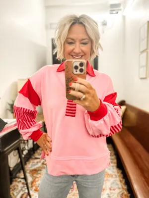 Fun Memories Entro Pullover