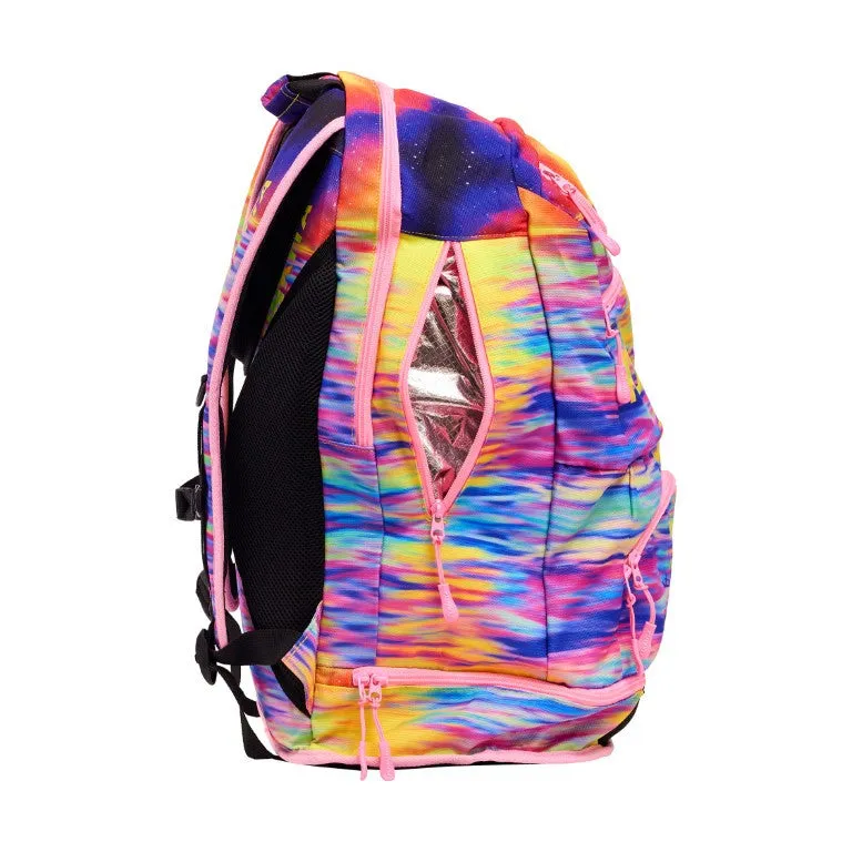 Funkita - Elite Squad Backpack - Darkinjung Sunset