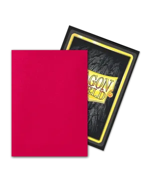 Fury Matte Dual Standard (63x88mm)