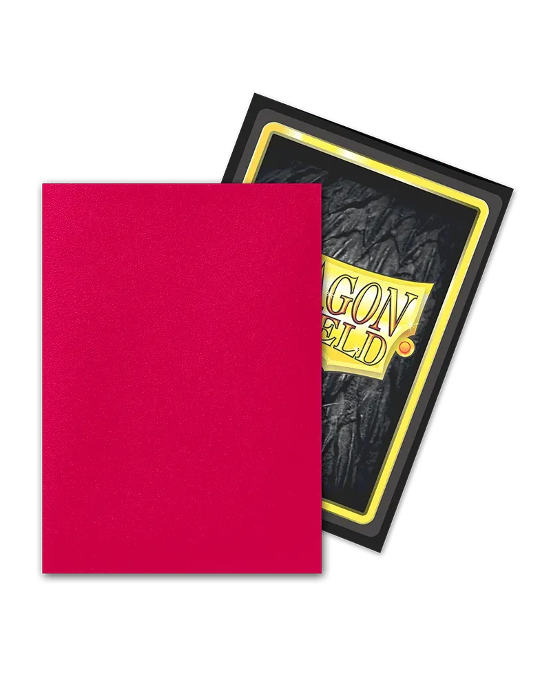 Fury Matte Dual Standard (63x88mm)