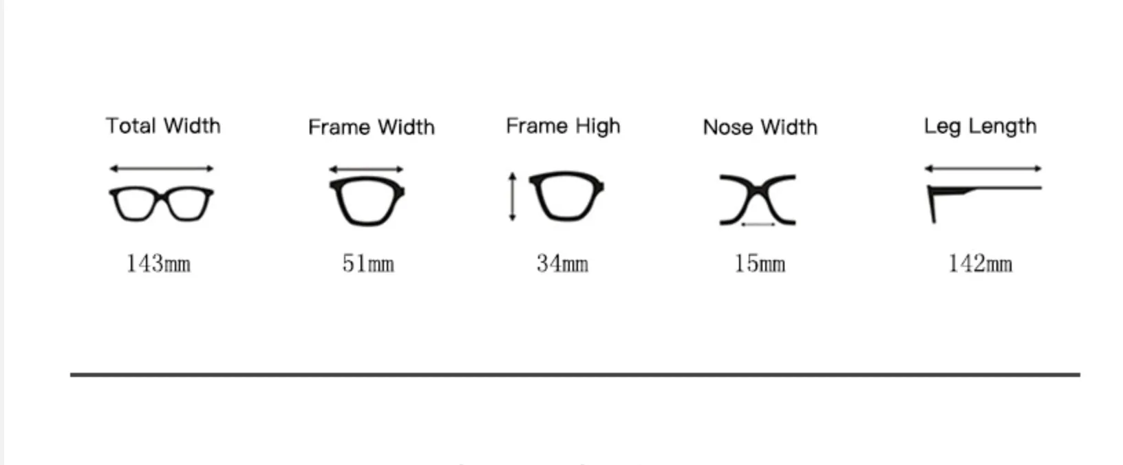 Gafas de Sol Retro Rectangular Soft Modelo Billie Pop Star Unisex