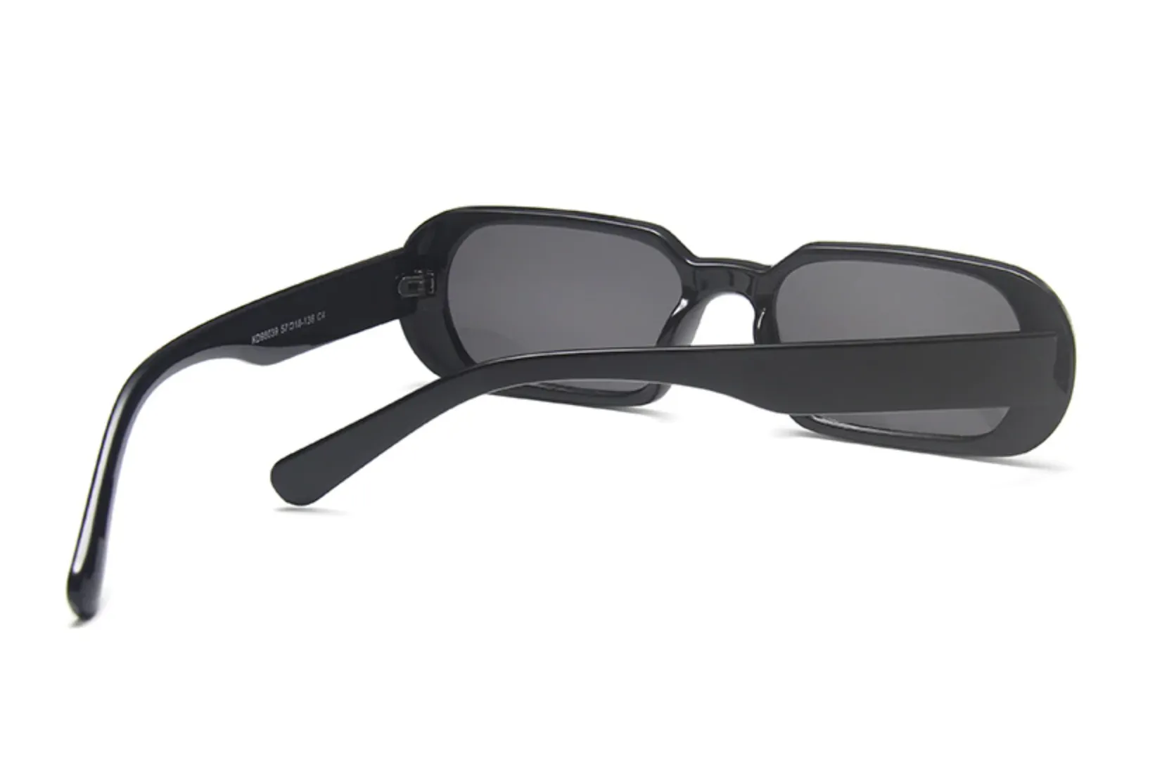 Gafas de Sol Retro Rectangular Soft Modelo Billie Pop Star Unisex