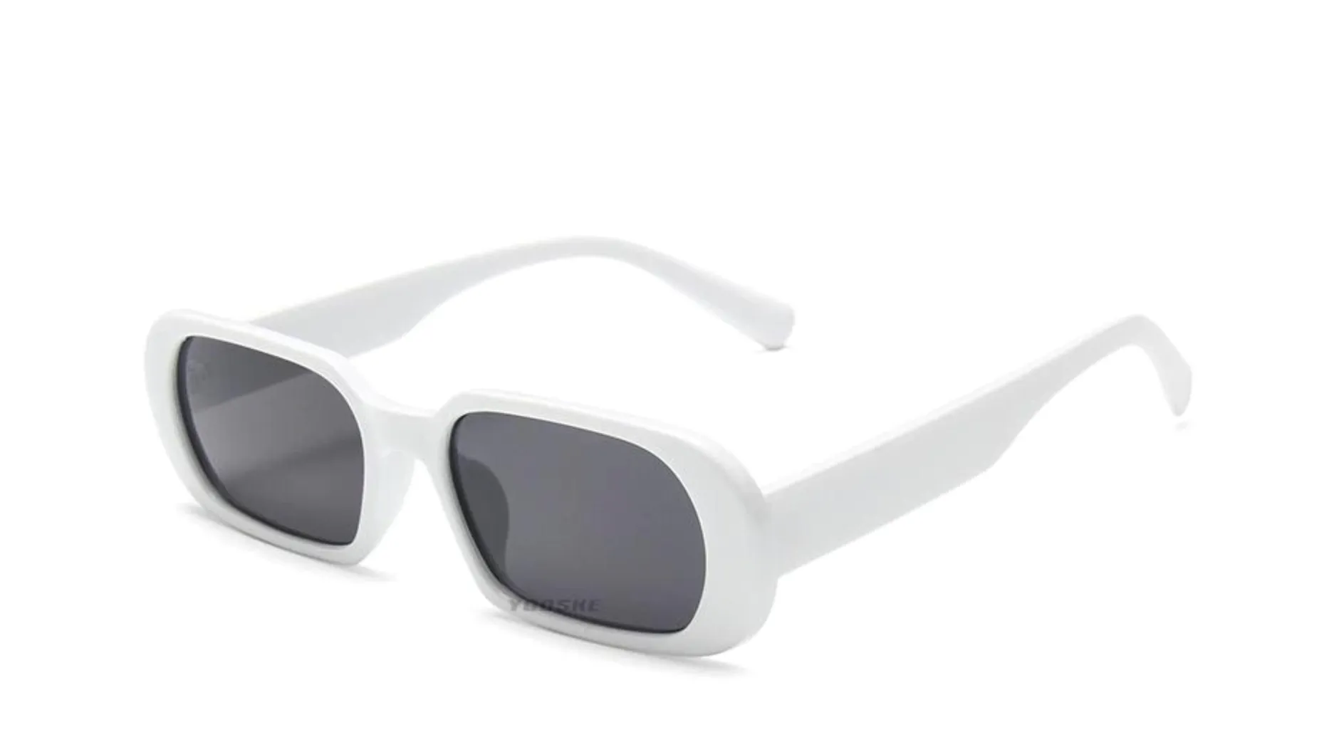 Gafas de Sol Retro Rectangular Soft Modelo Billie Pop Star Unisex