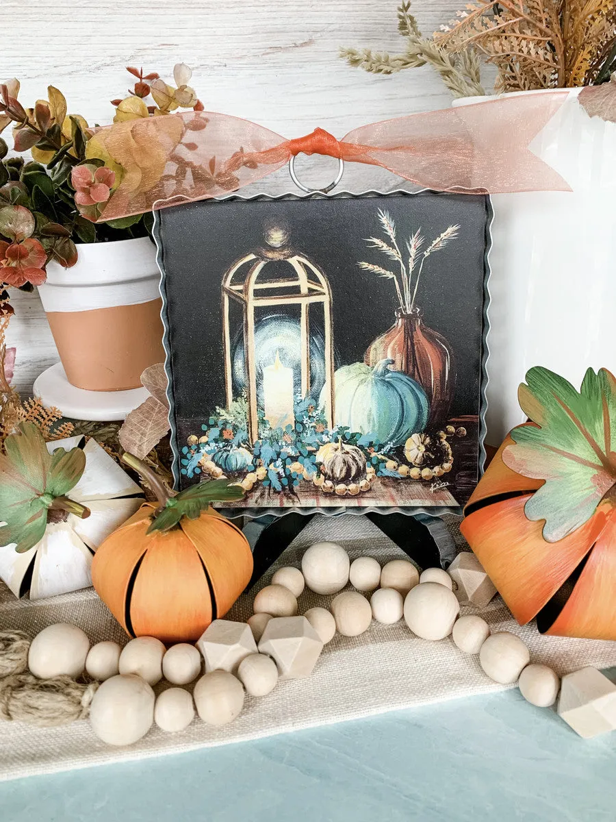 Gallery Mini || Autumn Light Print