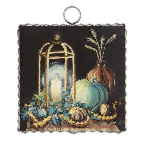 Gallery Mini || Autumn Light Print