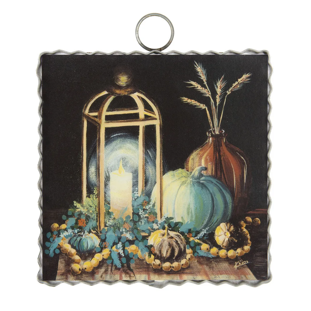 Gallery Mini || Autumn Light Print