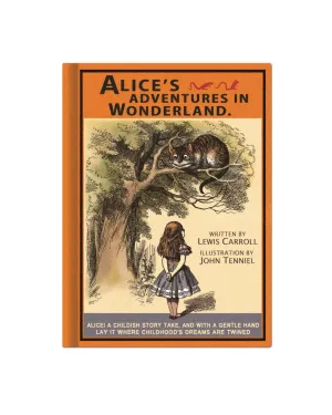 Galore Hardcover Diary - Alice