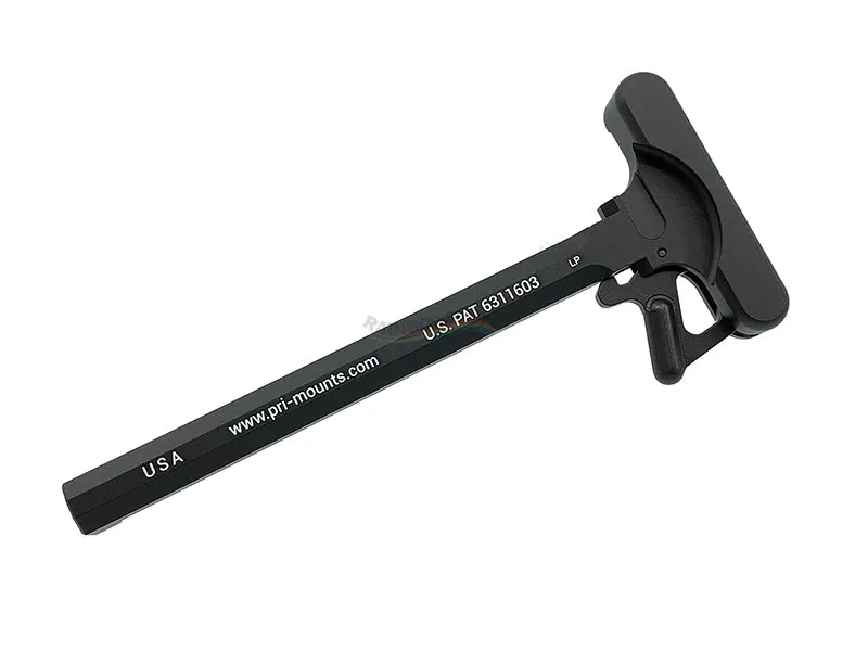 G&P CNC SPR Cocking Handle for Marui M4A1 MWS GBB (Black)