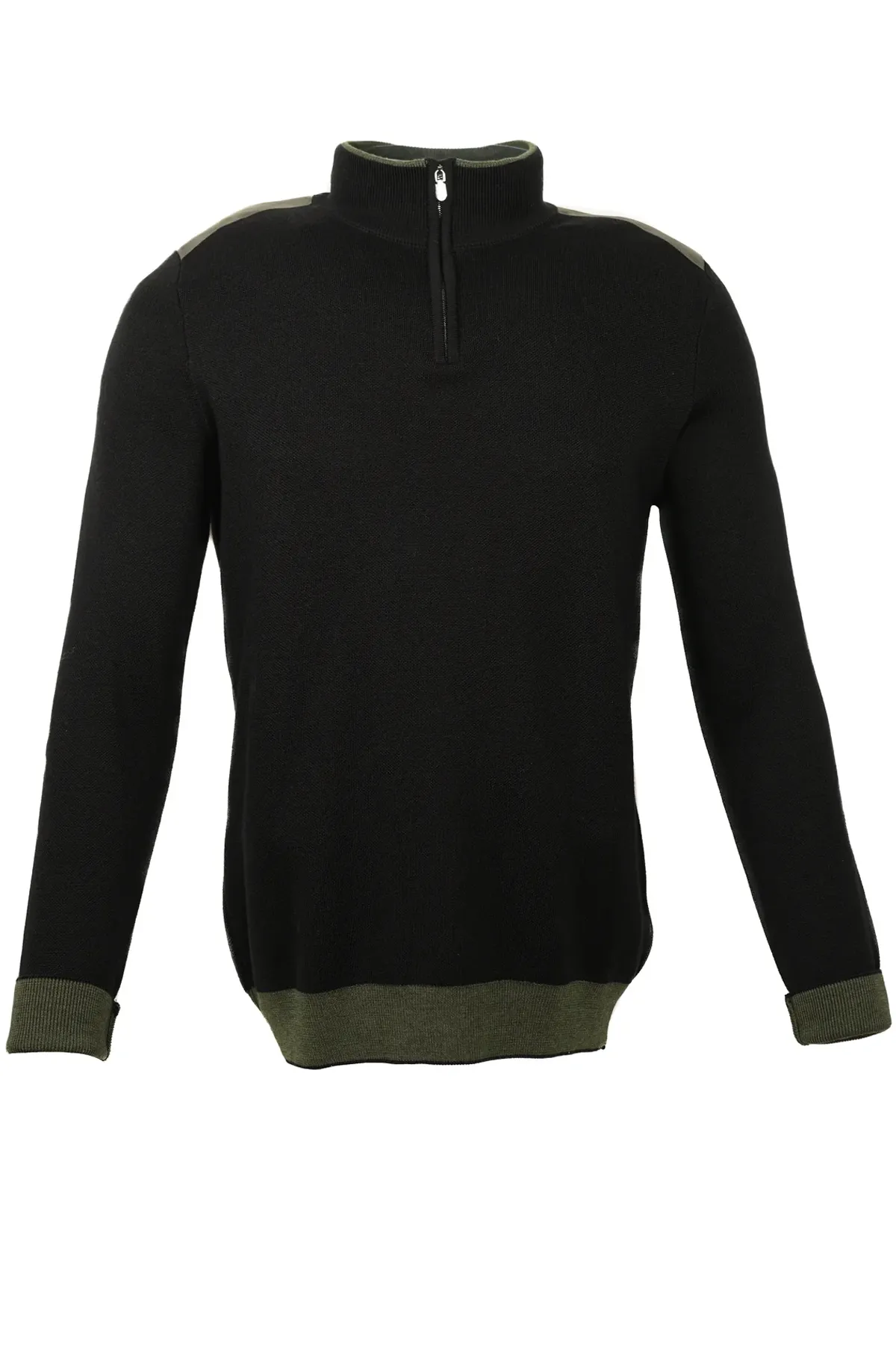 Garnet 1/4 Zip Sweater