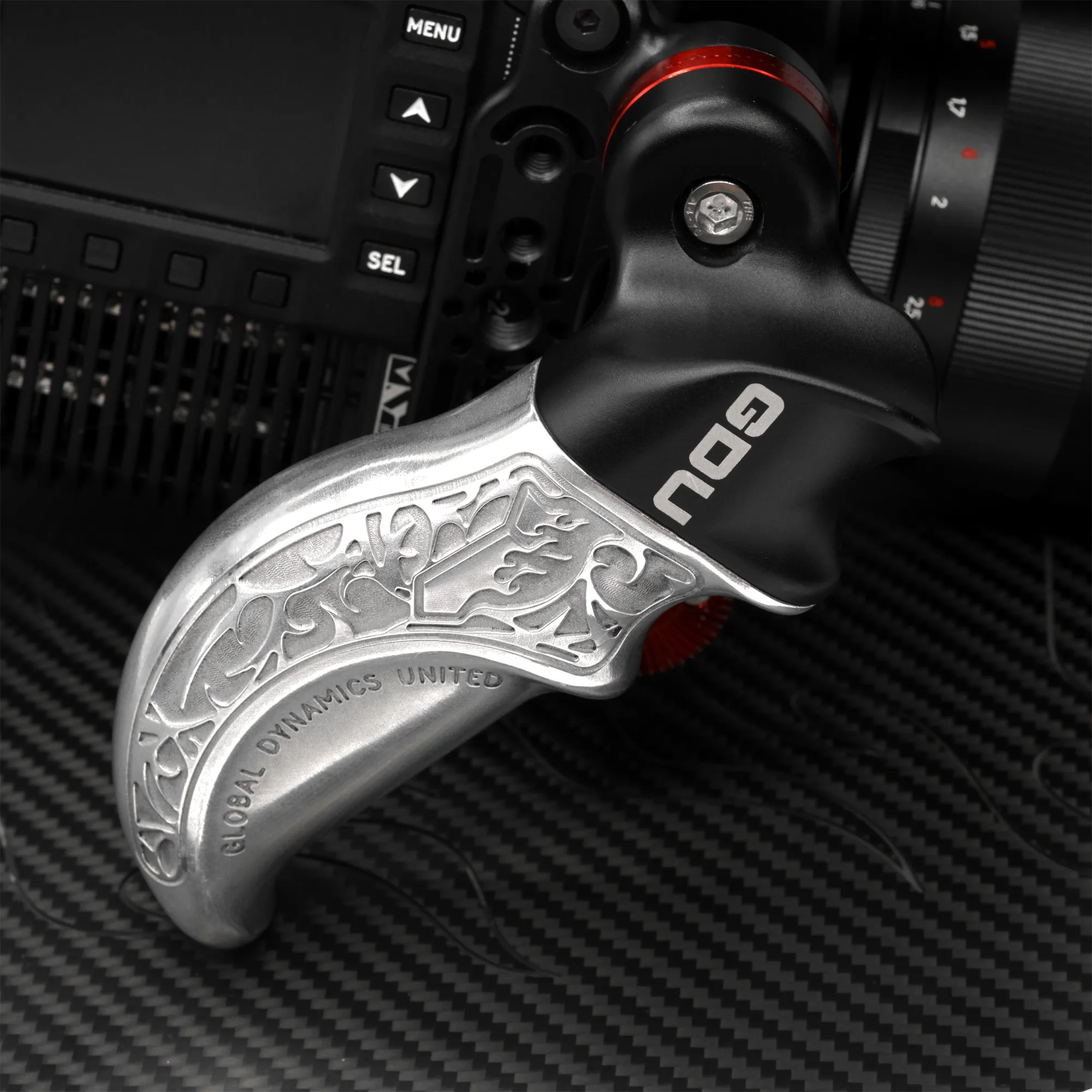 GDU CARTEL Handle ( grip only )