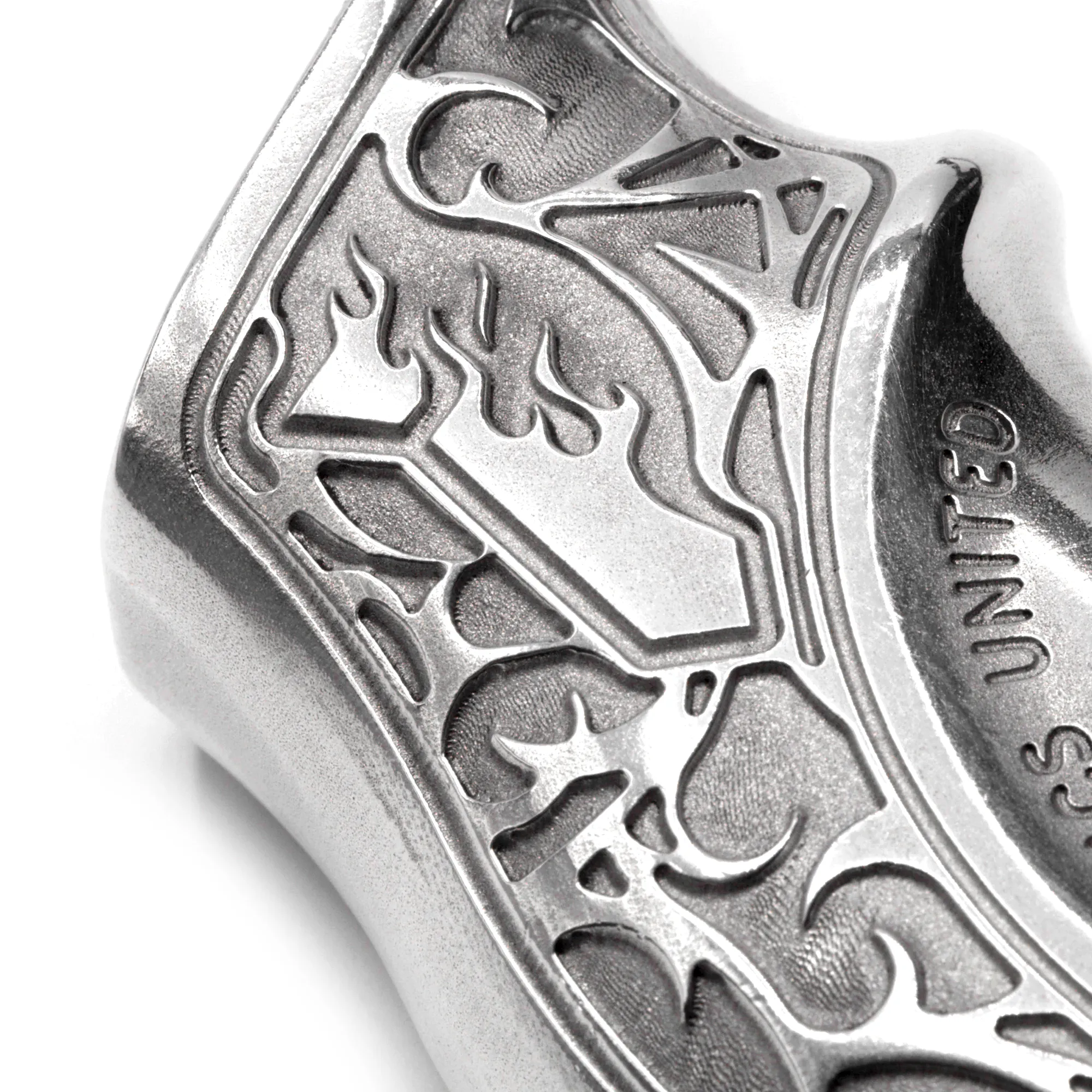 GDU Quantum Rosette Cartel Handle