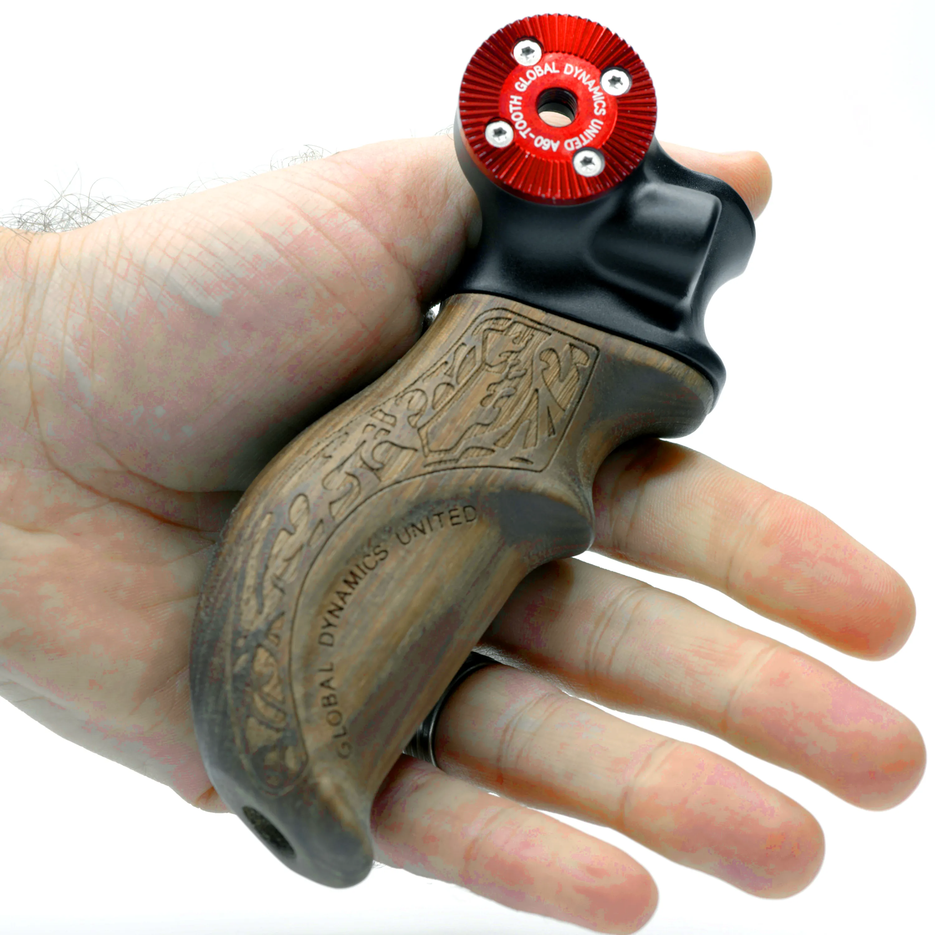 GDU Quantum Rosette Cartel Handle