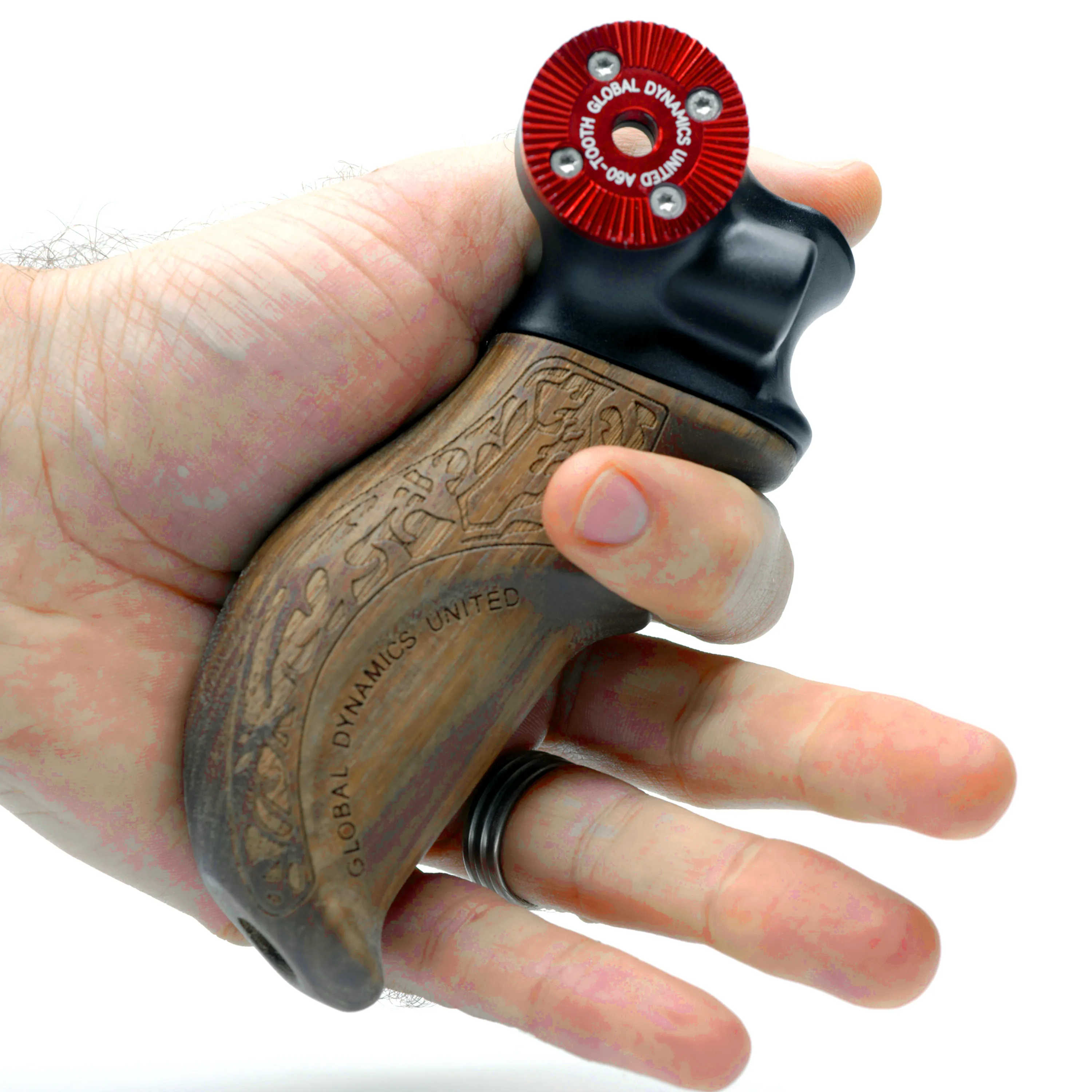GDU Quantum Rosette Cartel Handle