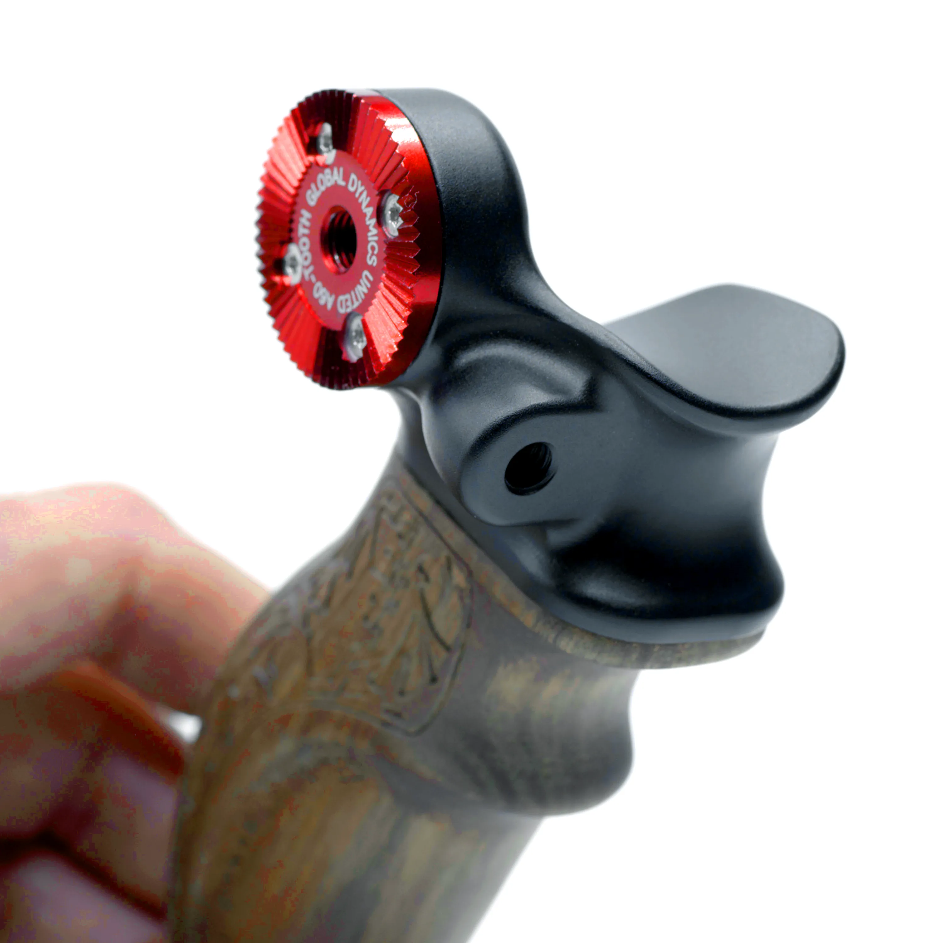 GDU Quantum Rosette Cartel Handle