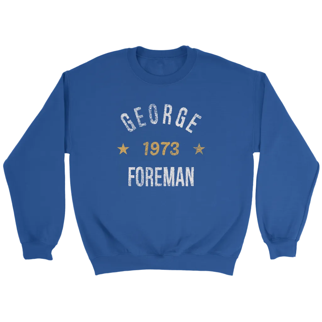 George Foreman Gym Sweatshirt