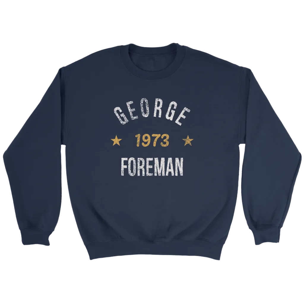 George Foreman Gym Sweatshirt
