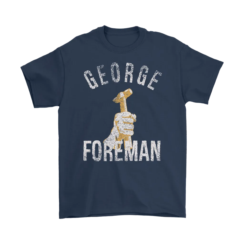 George Foreman Hammer T-shirt
