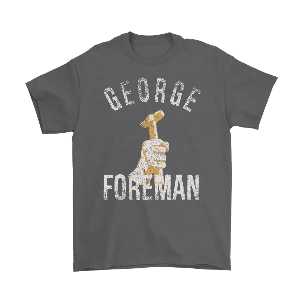 George Foreman Hammer T-shirt