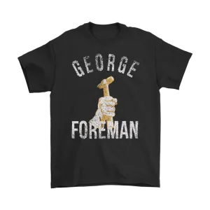 George Foreman Hammer T-shirt