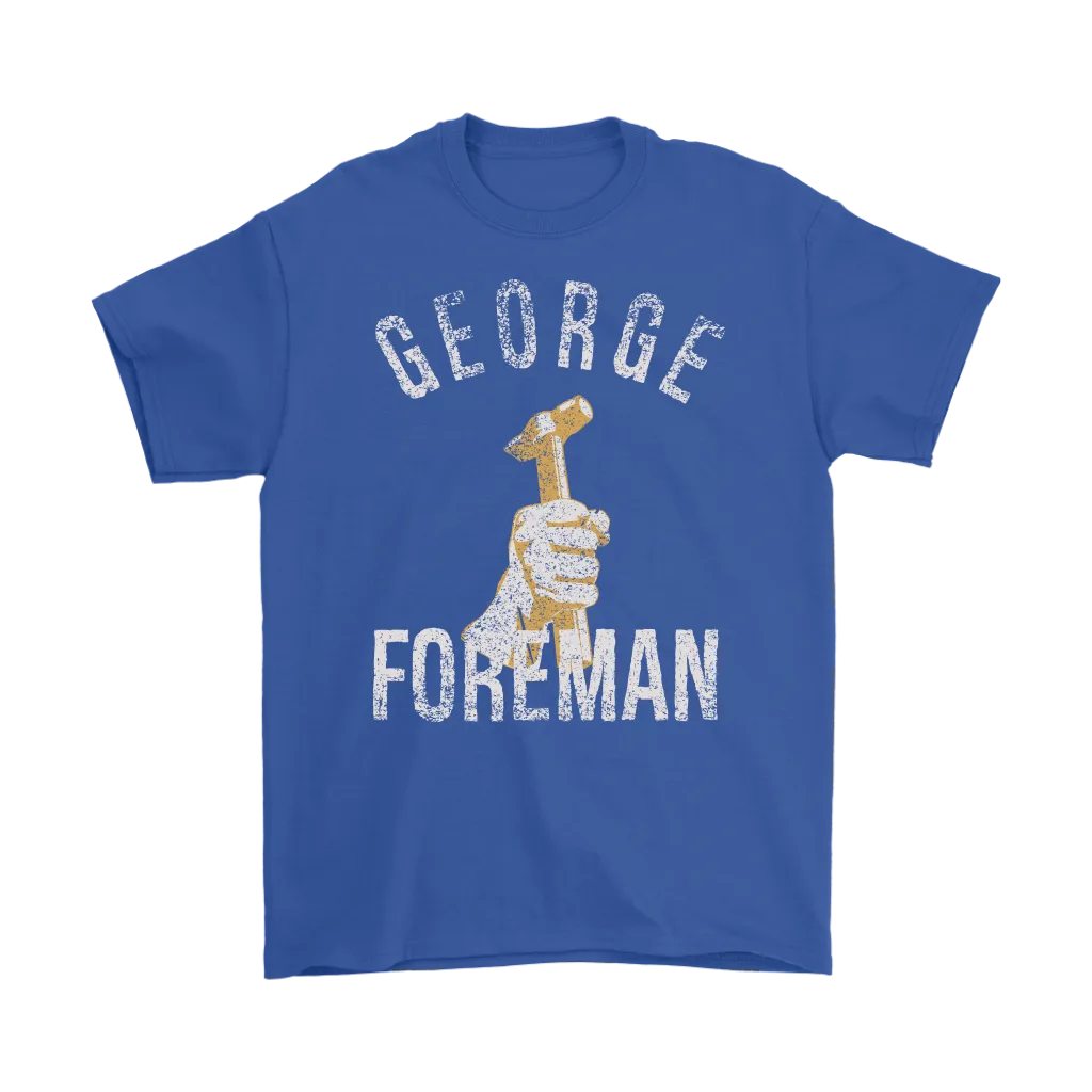 George Foreman Hammer T-shirt