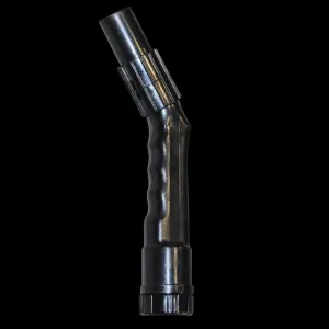 Ghibli/ Johnny Vac Swivel Nozzle - 36 mm (Curved Hose End Handle)