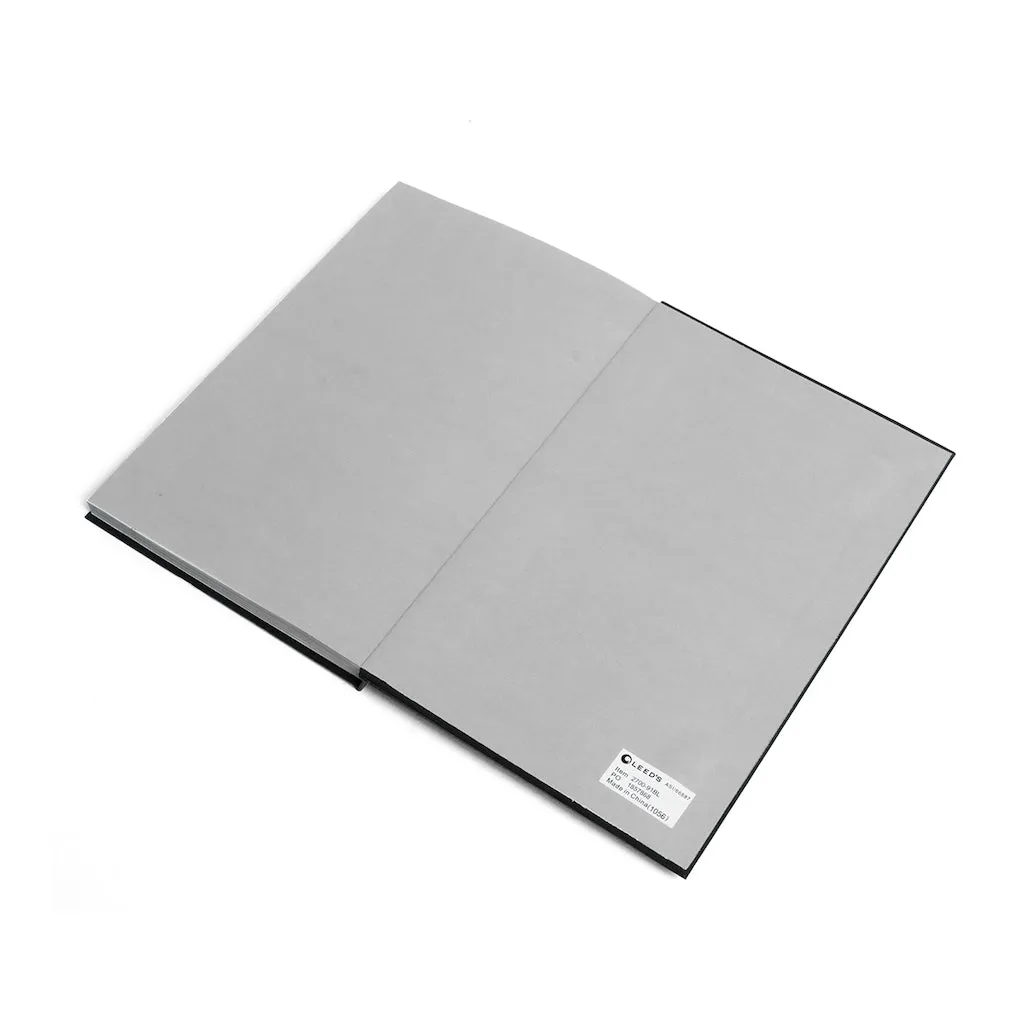 Gifts of Joy Notebook with band - Ruled