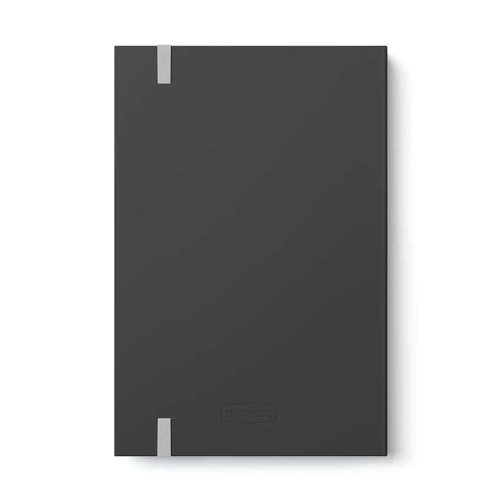 Gifts of Joy Notebook with band - Ruled