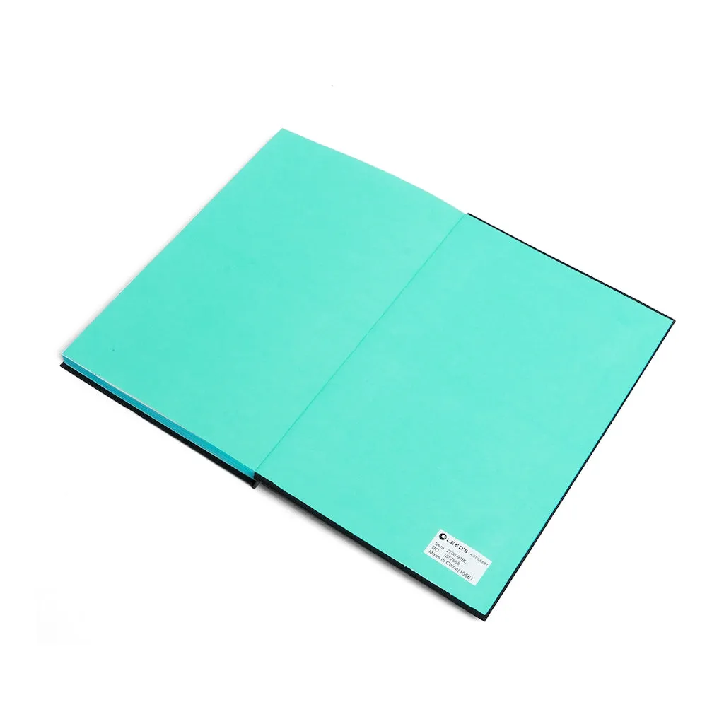 Gifts of Joy Notebook with band - Ruled