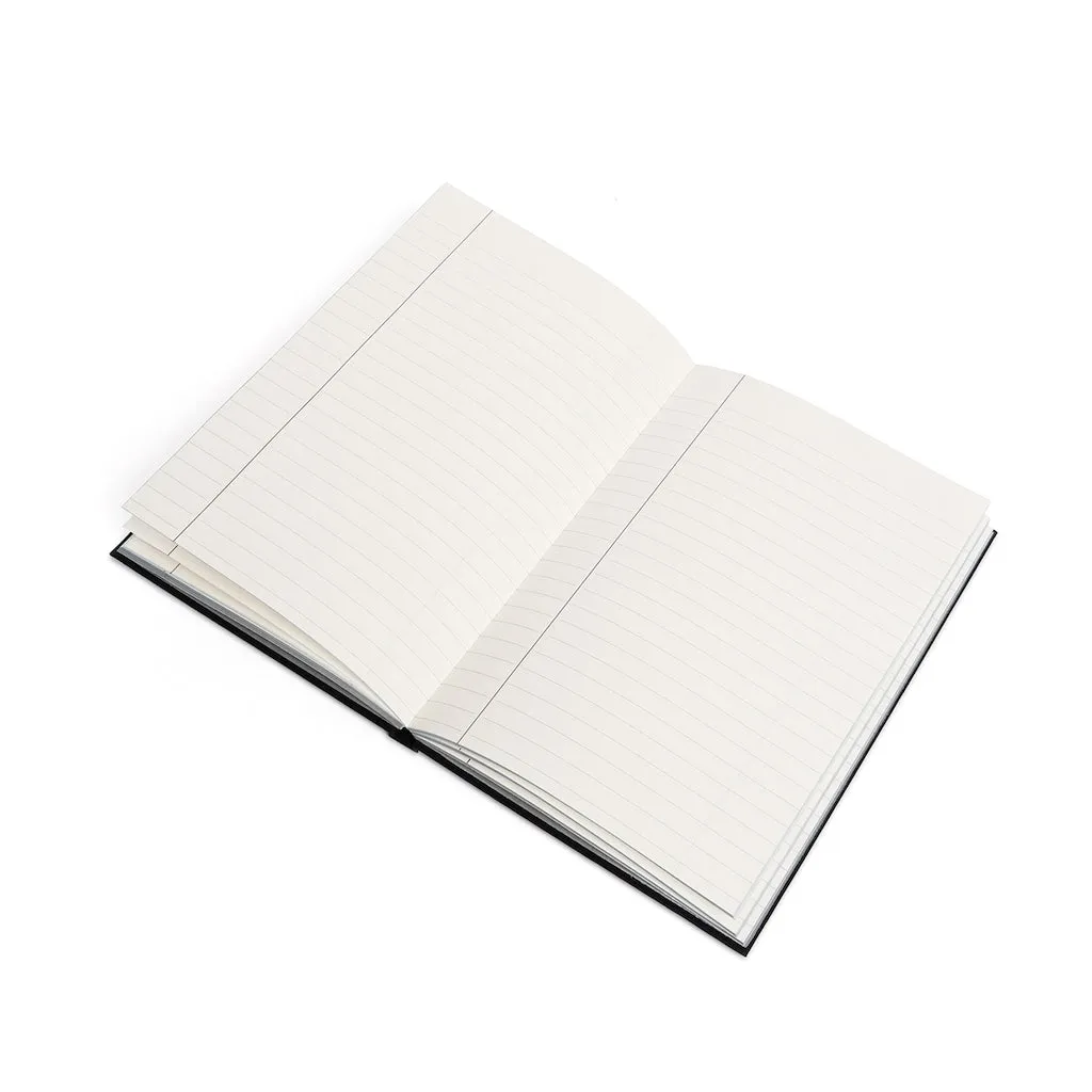 Gifts of Joy Notebook with band - Ruled
