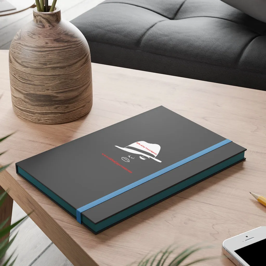 Gifts of Joy Notebook with band - Ruled
