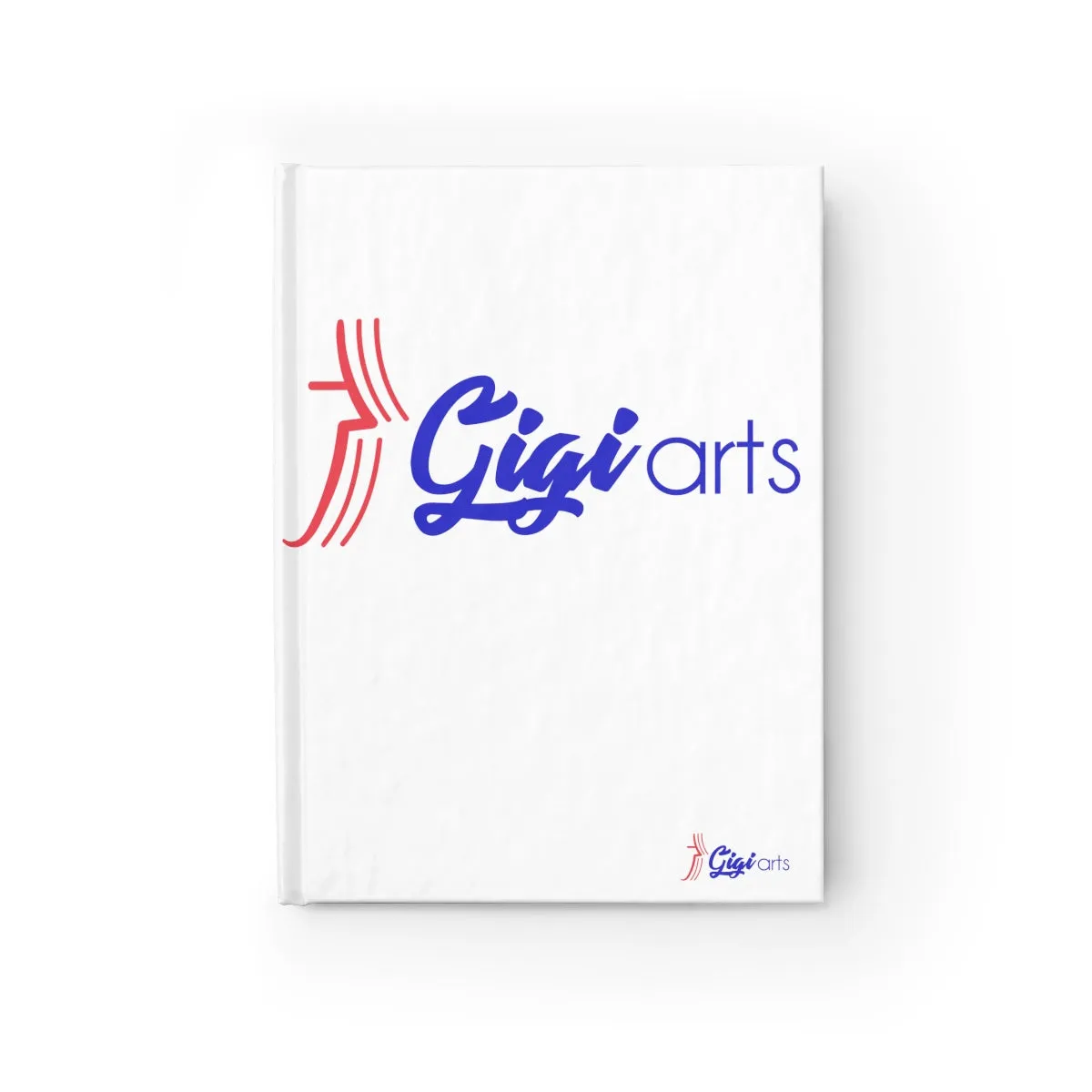 Gigiarts Logo Journal - Blank