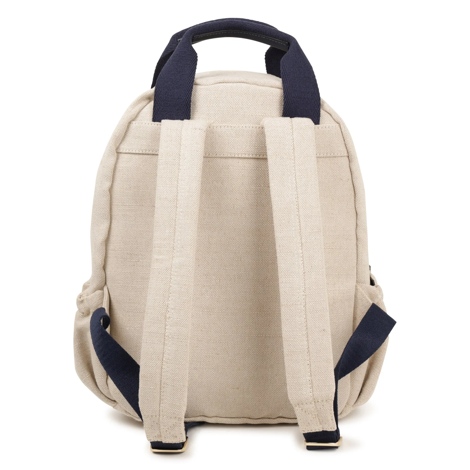 Girls Cream Backpack