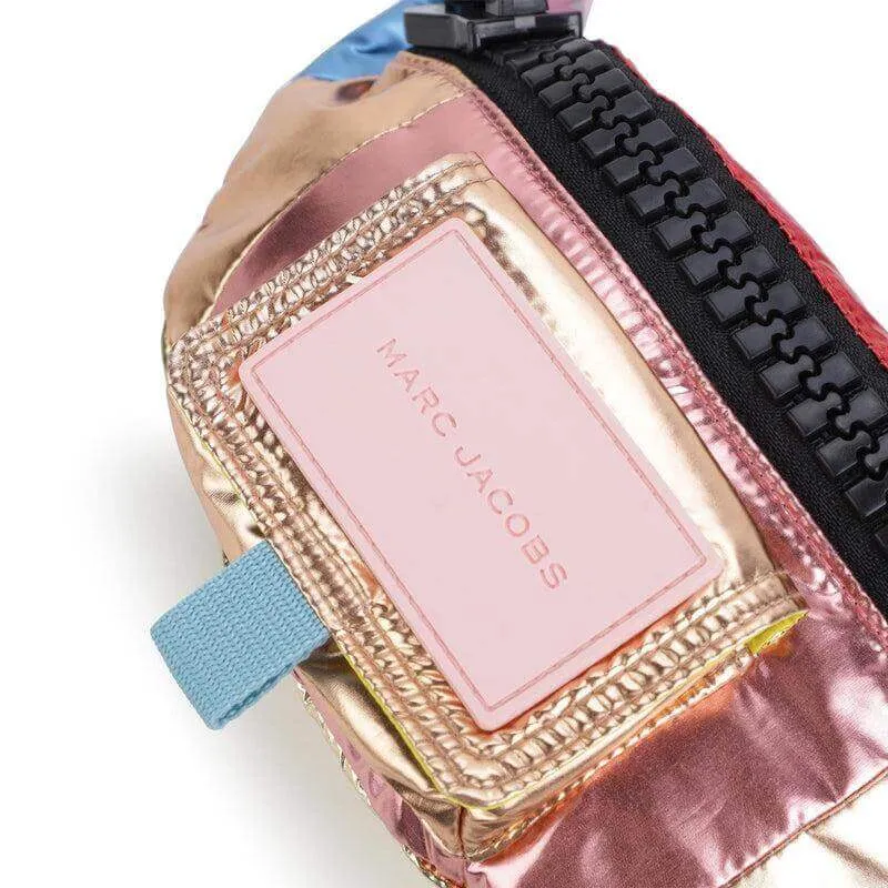 Girls Multicolored Bum Bag