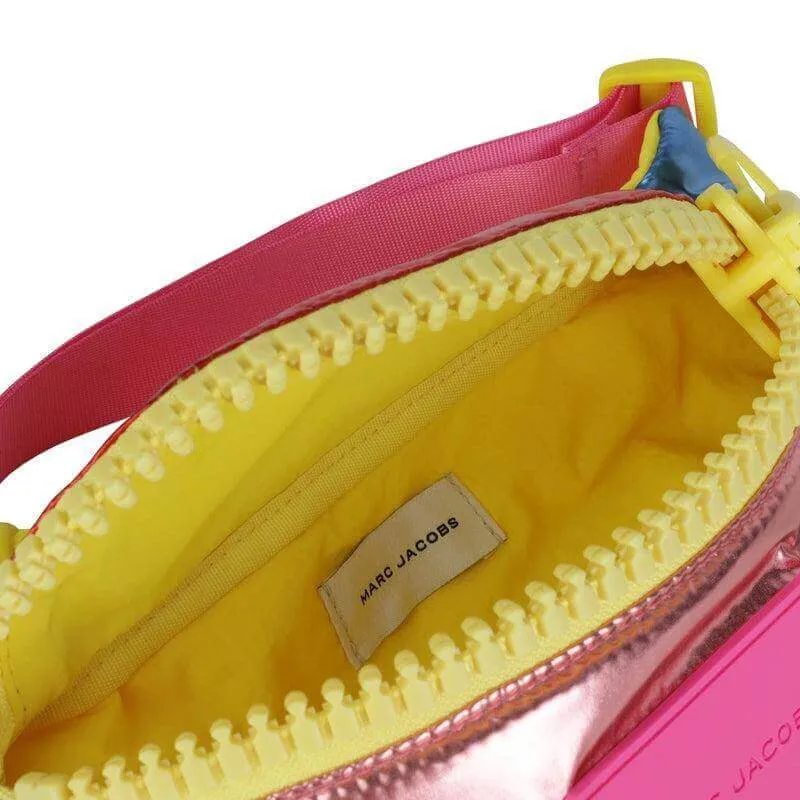 Girls Multicolored Bum Bag