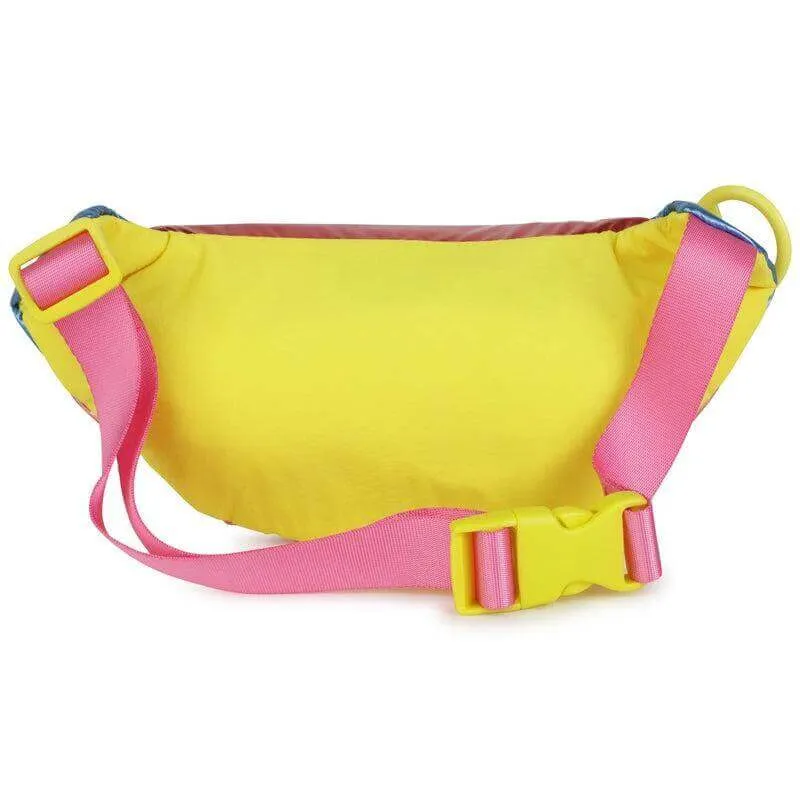 Girls Multicolored Bum Bag