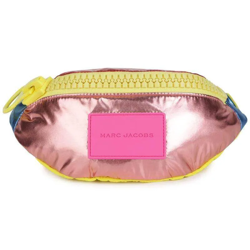 Girls Multicolored Bum Bag