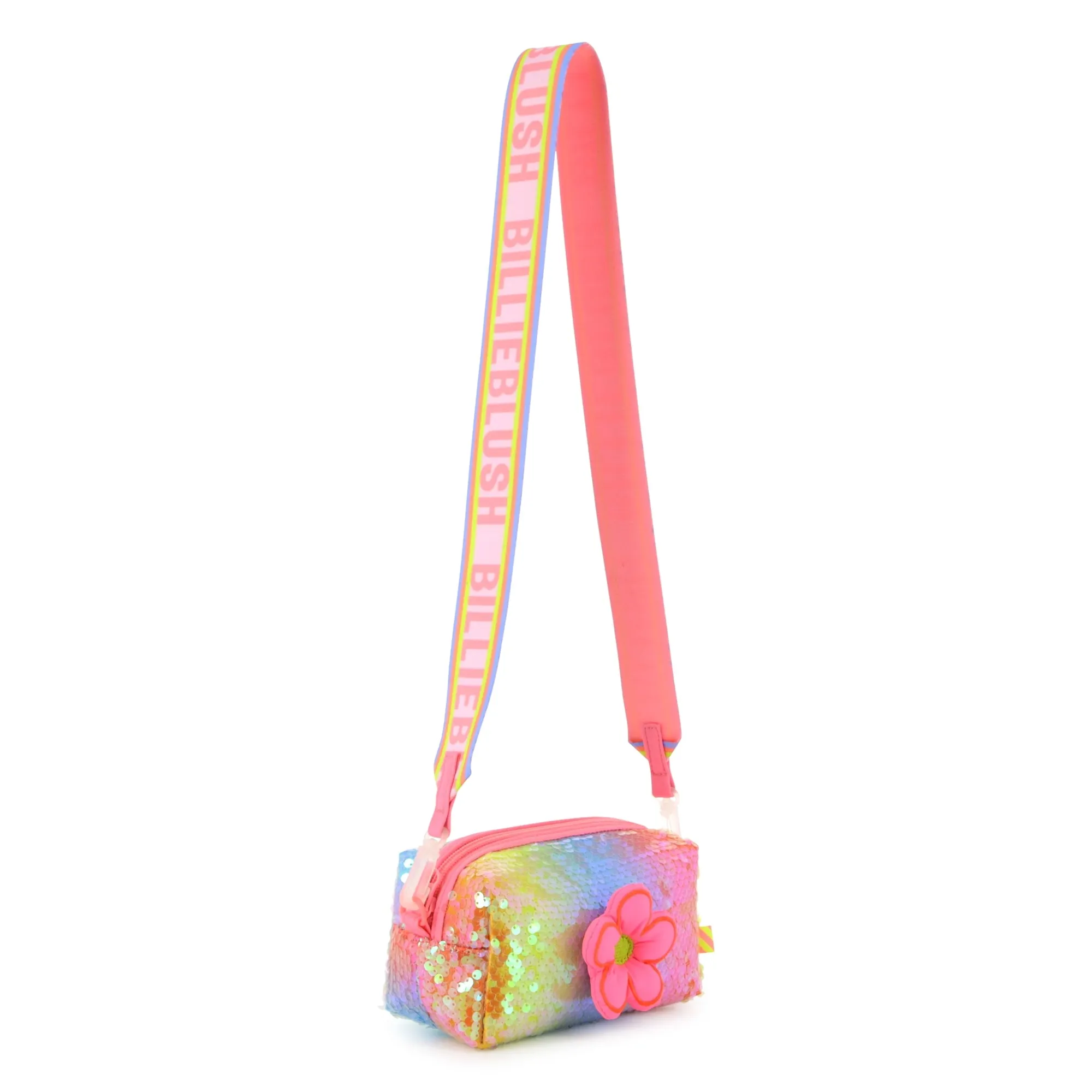 Girls Pink Sequin Case