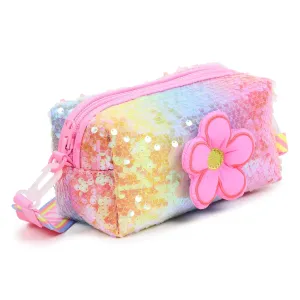 Girls Pink Sequin Case