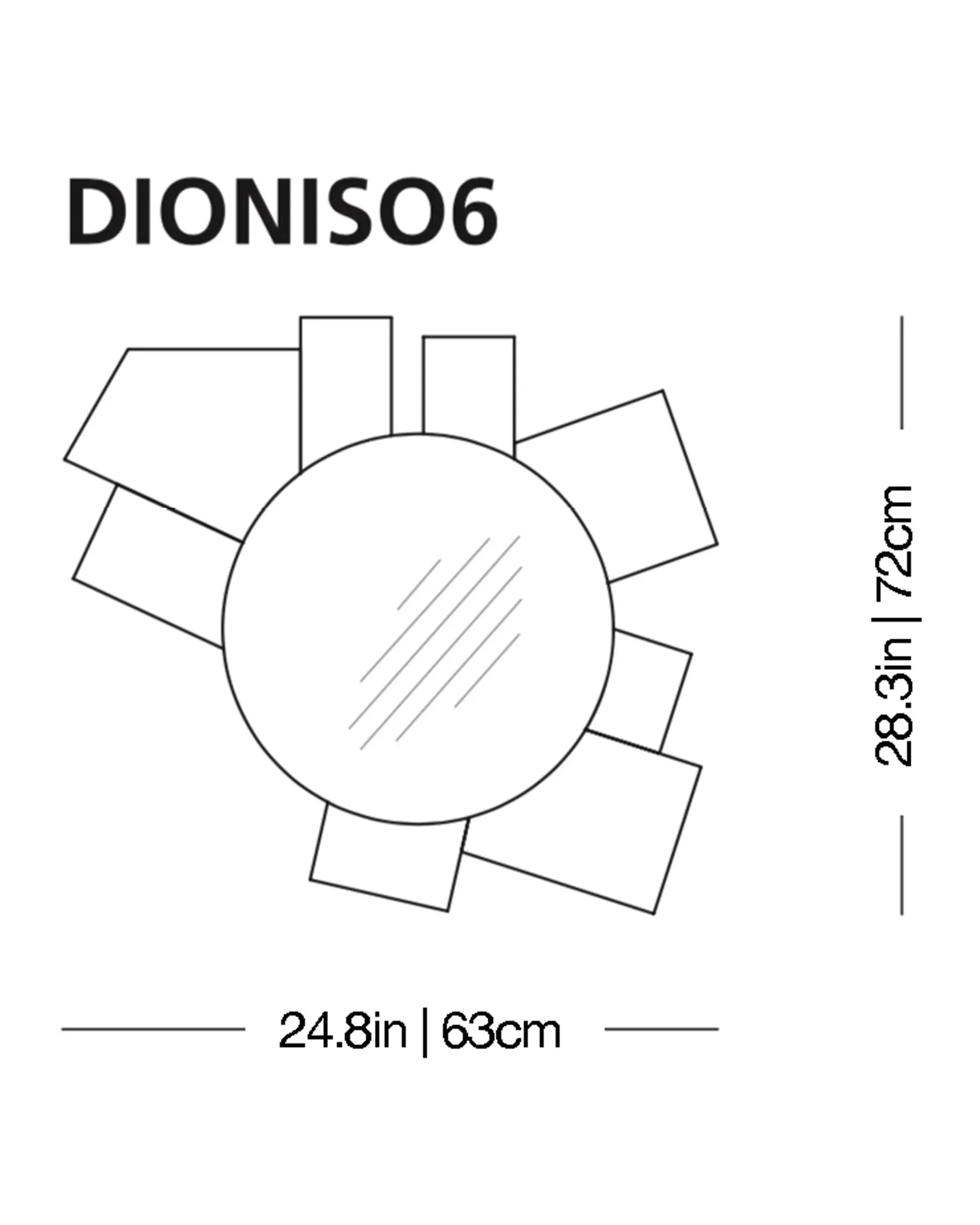 Gli Specchi di Dioniso Mirror