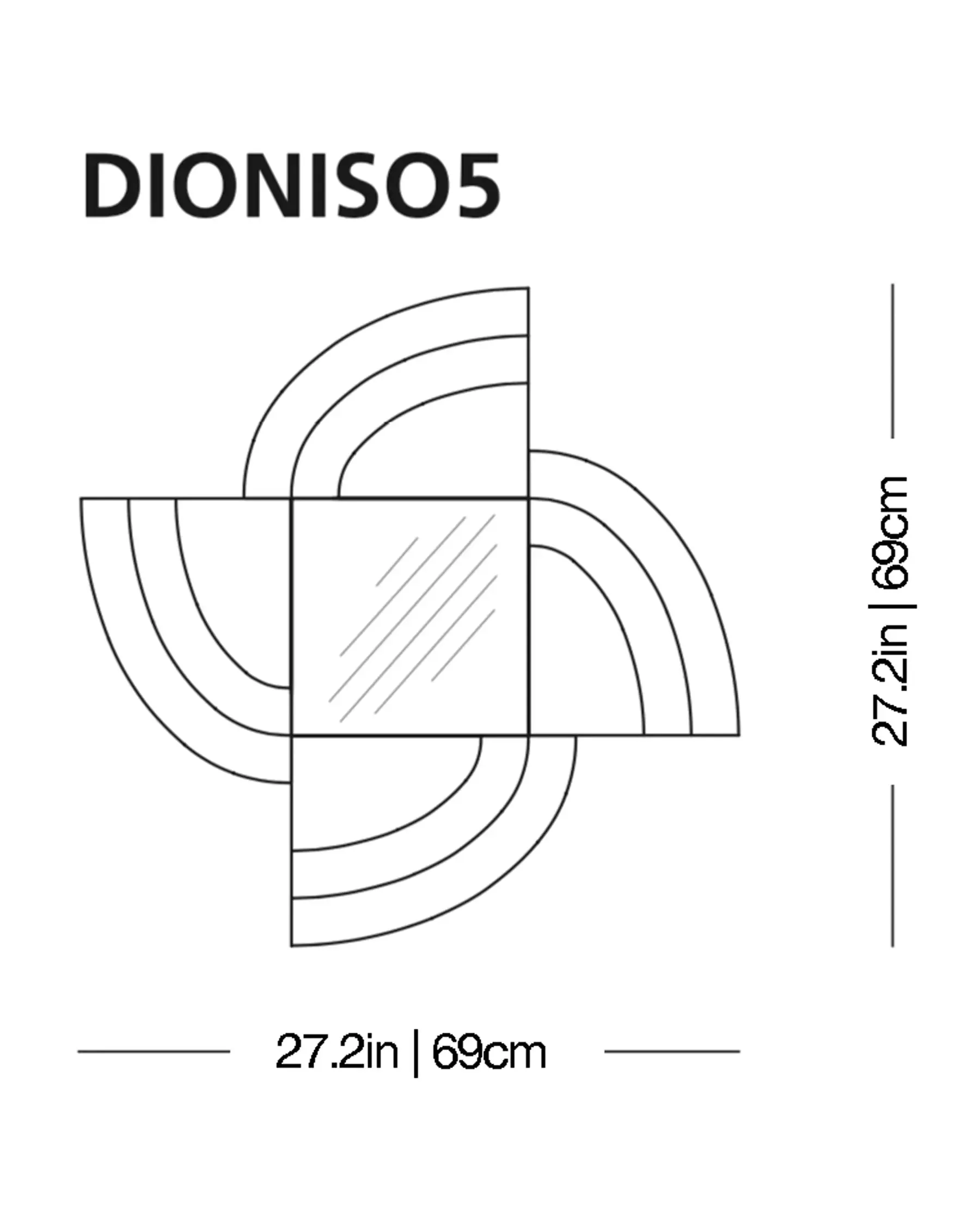 Gli Specchi di Dioniso Mirror