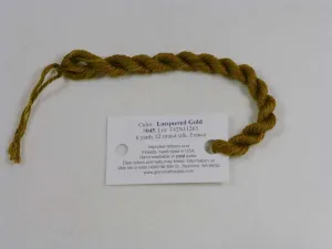 Gloriana Silk Floss 045 Lacquered Gold