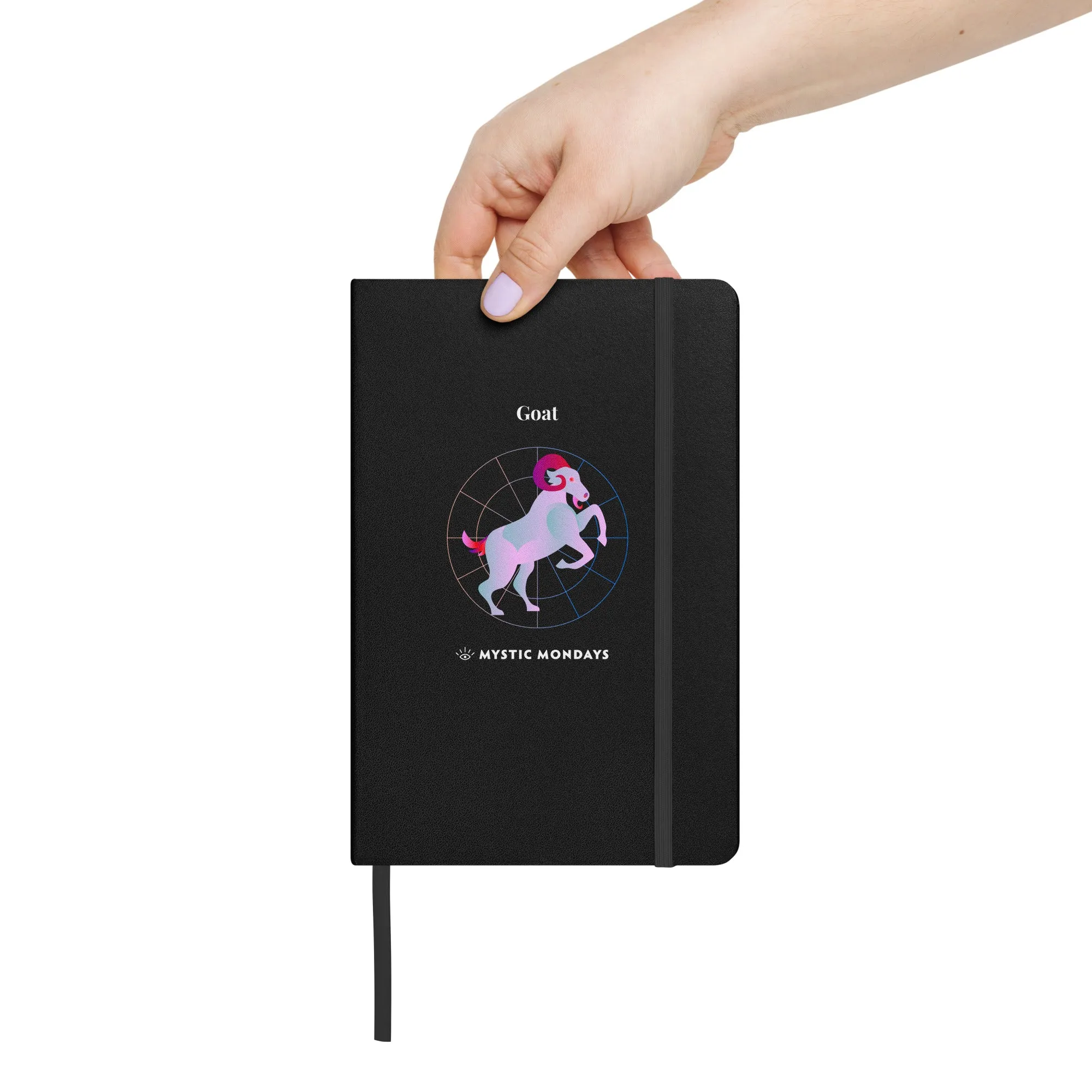 Goat Hardcover Journal