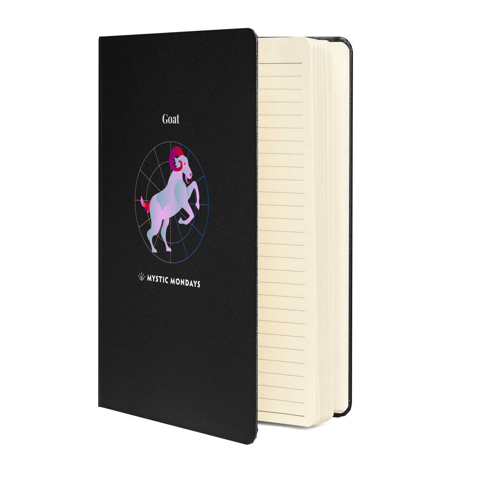 Goat Hardcover Journal