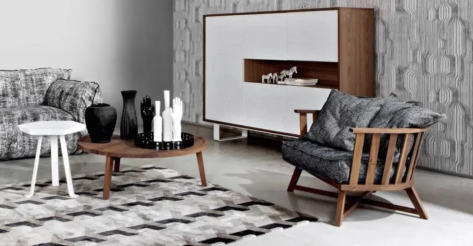 Gray 07 - Armchair