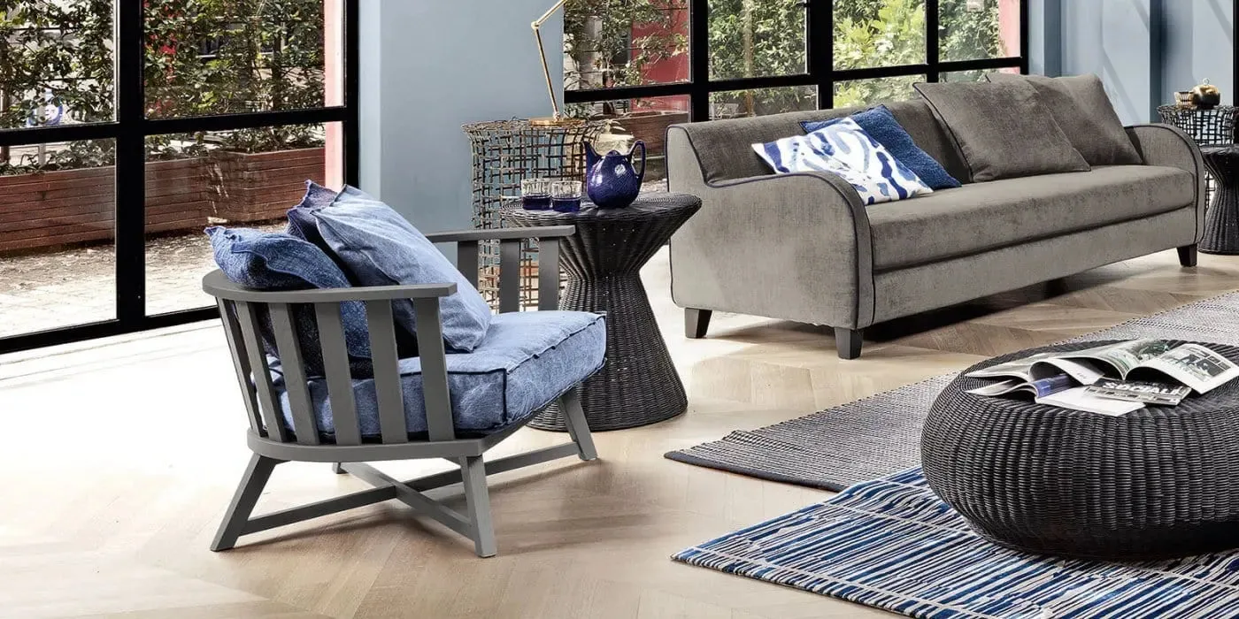 Gray 07 - Armchair