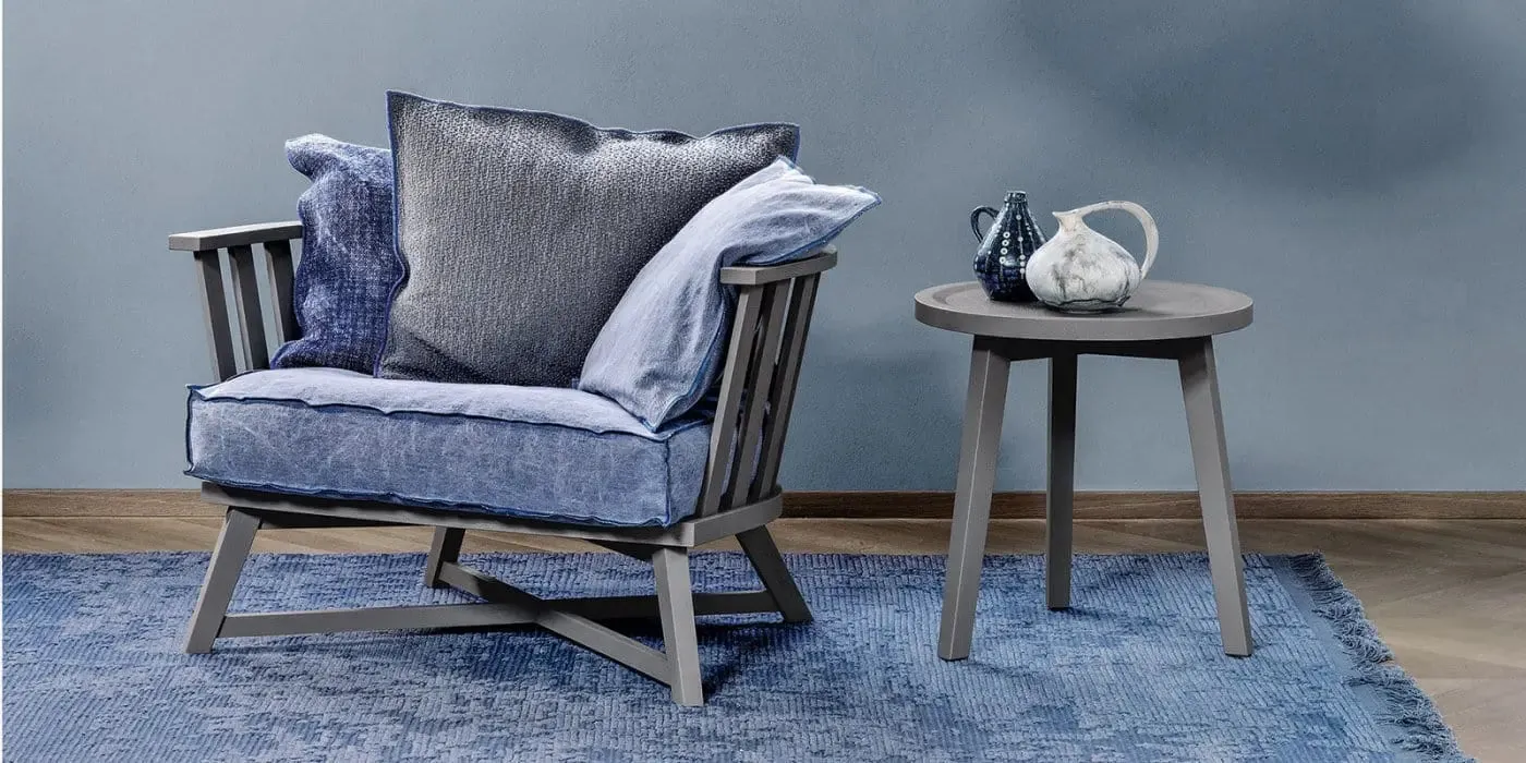 Gray 07 - Armchair