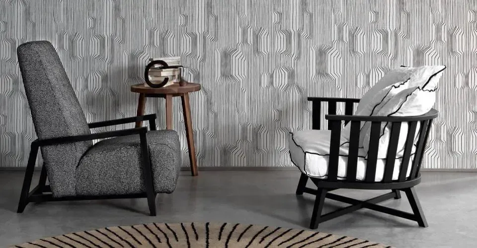 Gray 07 - Armchair