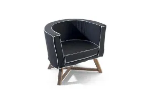 Gray 08 - Armchair