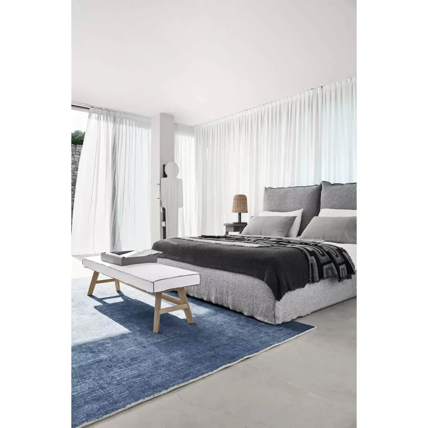 Gray 15 - Bench